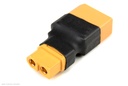 [ GF-1305-023 ] Power adapterconnector - XT-60 connector vrouw. <=> XT-90 connector man. - 1 st 