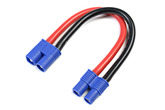 [ GF-1311-100 ] Power verlengkabel - EC-3 - 12AWG Siliconen-kabel - 12cm - 1 st 
