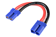 [ GF-1311-110 ] Power verlengkabel - EC-5 - 10AWG Siliconen-kabel - 12cm - 1 st 