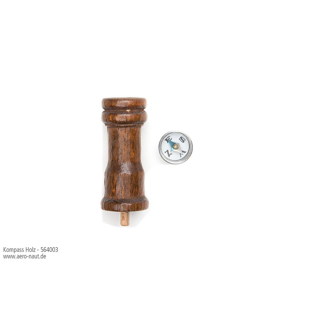 [ AE5640-03 ] kompass holz 38 mm 1st