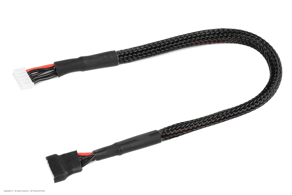 [ GF-1425-003 ] Balanceer-kabel - 4S-EH - 30cm - 22AWG Siliconen-kabel - 1 st 