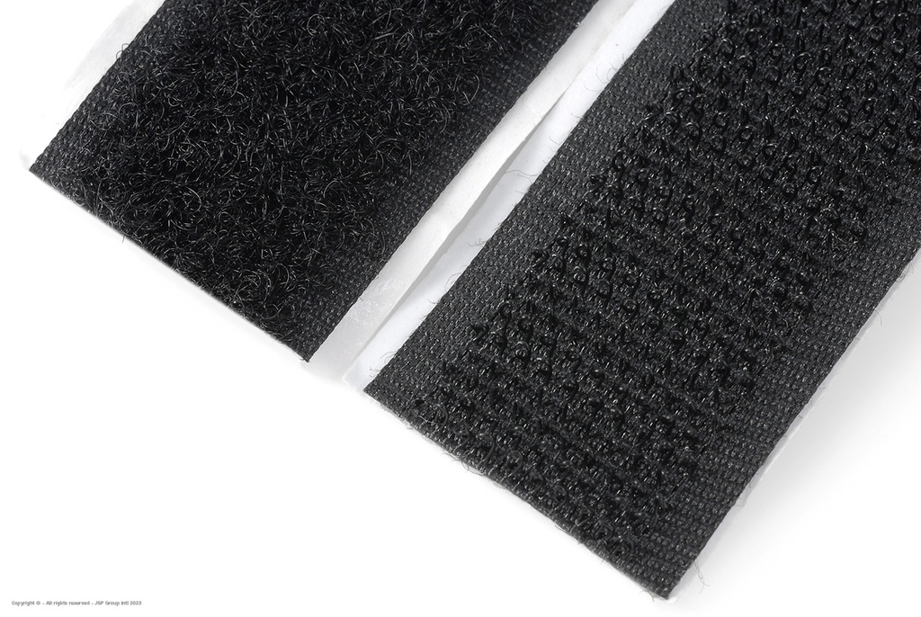 [ GF-1470-002 ] Velcro klittenband zelfklevend - 38mm breed - 50 cm 