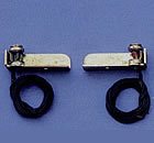 [ AE5661-30 ] Aeronaut positielantaarn 30mm 6volt groen/rood 1 paar