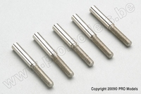 [ GF-2102-006 ] Soldeerhuls - M3 - Draad 2.8mm - 5 st