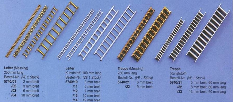 [ AE5740-03 ] LADDER MESSING