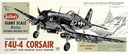 [ GUI1004 ] Guillows vought f4u-4 corsair
