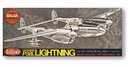 [ GUI2001 ] Guillows P-38 Lightning