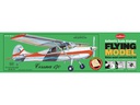 [ GUI302 ] Guillow's Cessna 170  1/18