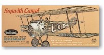 [ GUI801 ] Guillows sopwith camel  71 cm