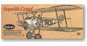 [ GUI801 ] Guillows sopwith camel  1/12 