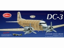 [ GUI804 ] Guillows douglas DC-3  1/32