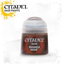 [ GW21-22 ] Rhinox Hide