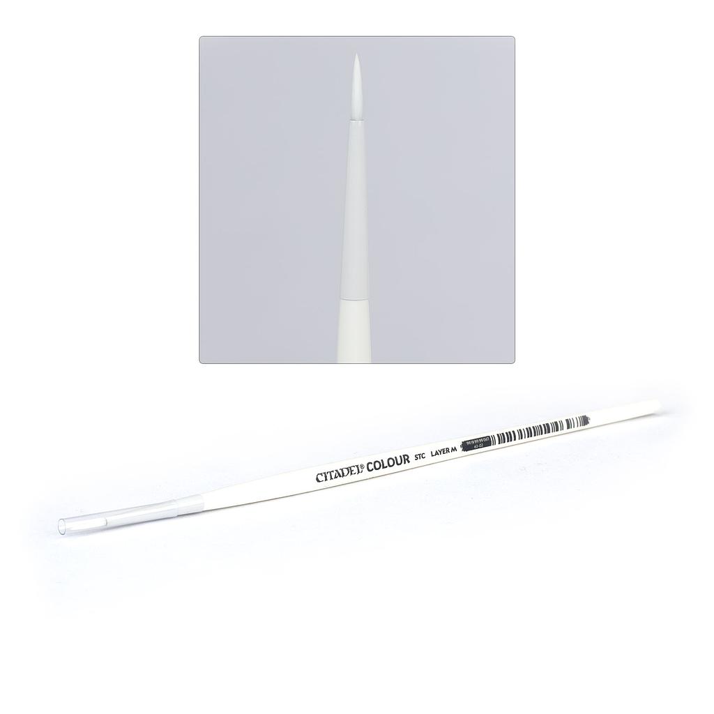 [ GW63-02 ] SYNTHETIC LAYER BRUSH MEDIUM