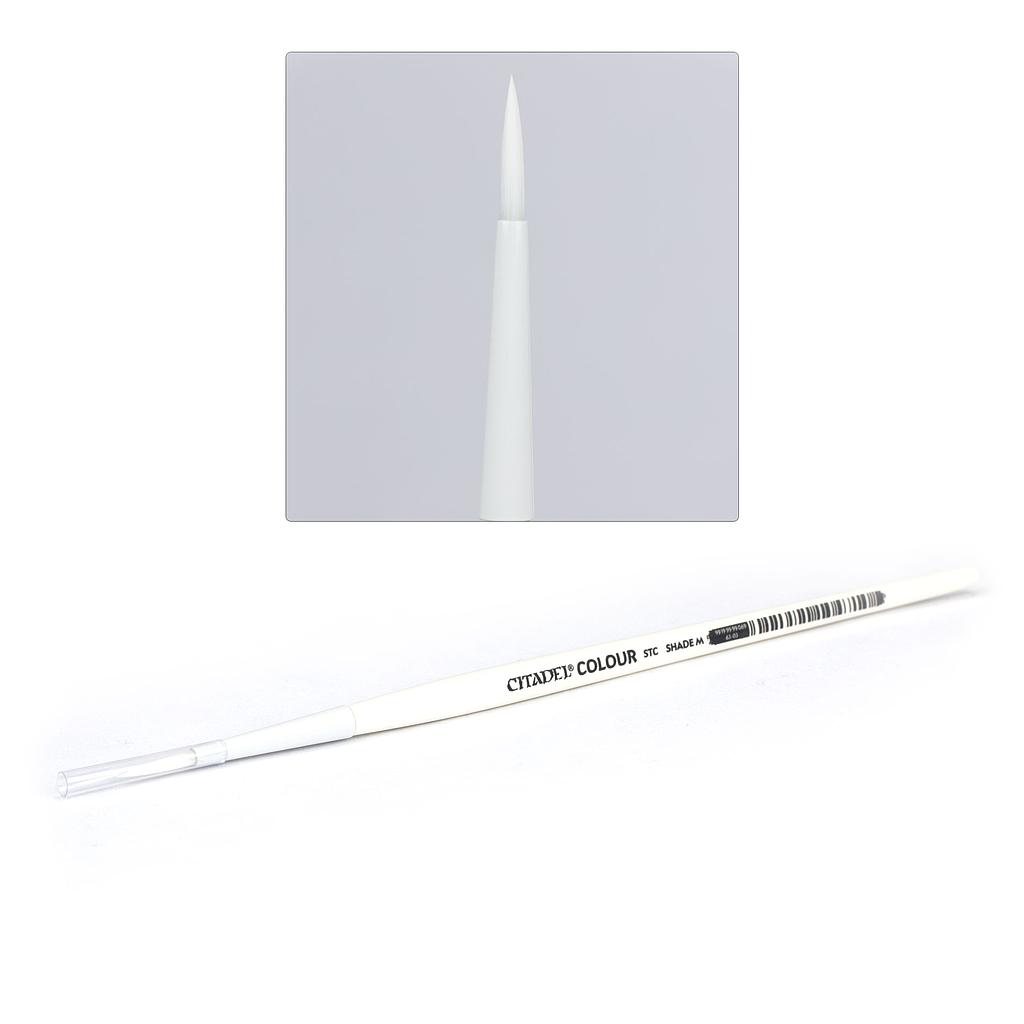 [ GW63-03 ] SYNTHETIC SHADE BRUSH MEDIUM