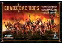 [ GW97-08 ] BLADES OF KHORNE: BLOODLETTERS