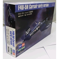 [ HB80390 ] Hobbyboss F4U-5N Corsair early version   1/48