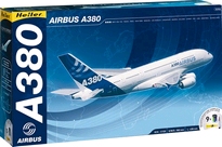[ HE52904 ] Heller Airbus A380                   1/125