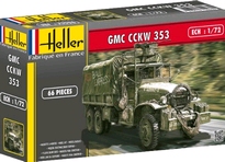 [ HE79996 ] Heller gmc cckw 353   1/72