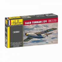 [ HE80260 ] Heller Saab Tunnan 1/72