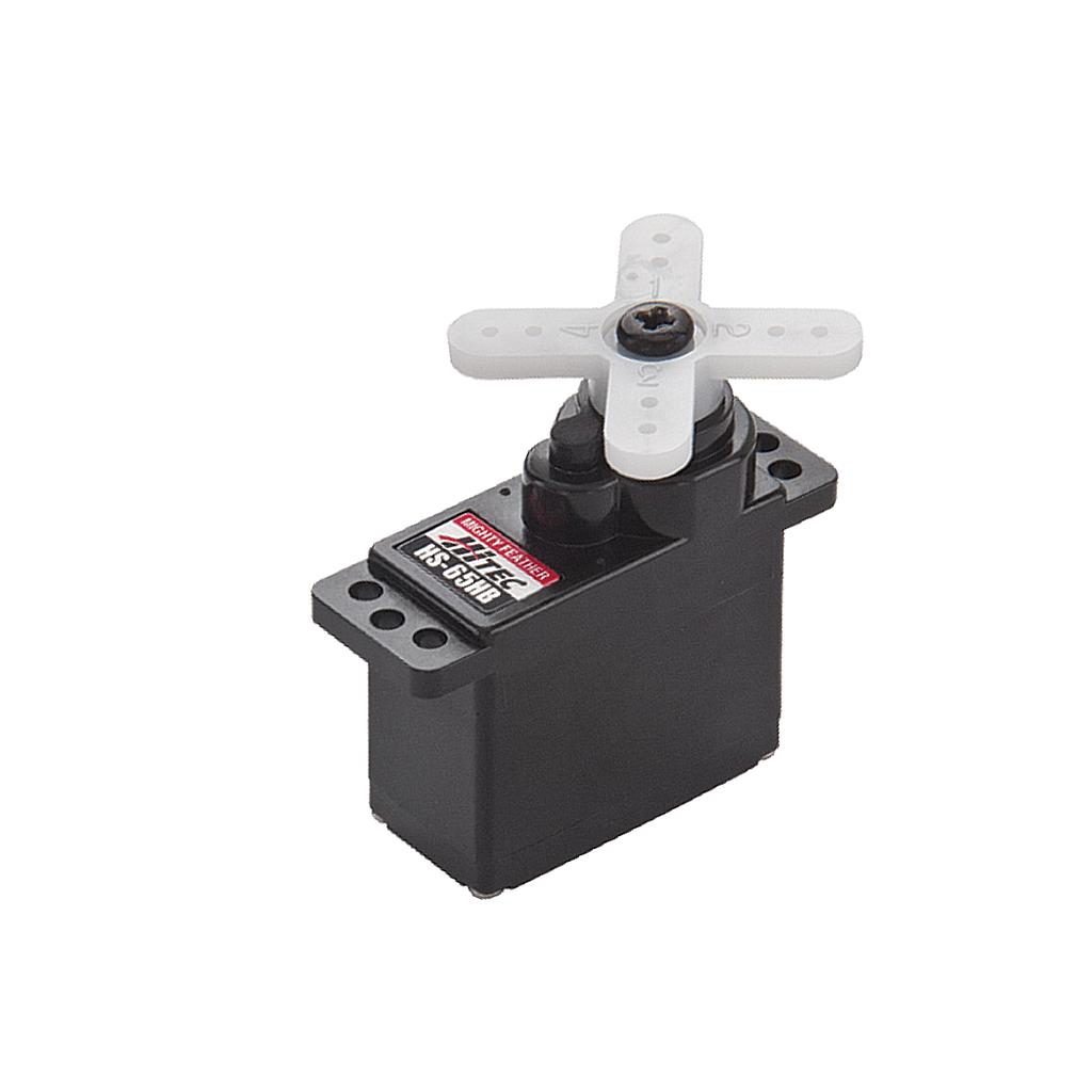 [ HIHS-65HB ] SERVO HS-65HB KARBONITE GEAR (MPX 112065)