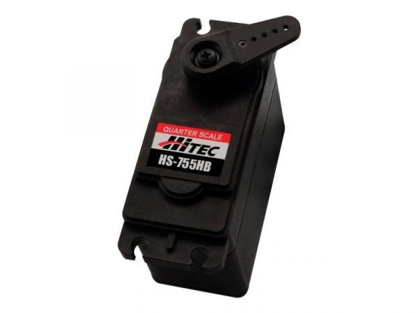 [ HIHS-755HB ] quarter scale servo