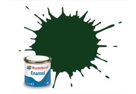 [ HU2 ] Humbrol Enamel Emerald Green Gloss 14ML