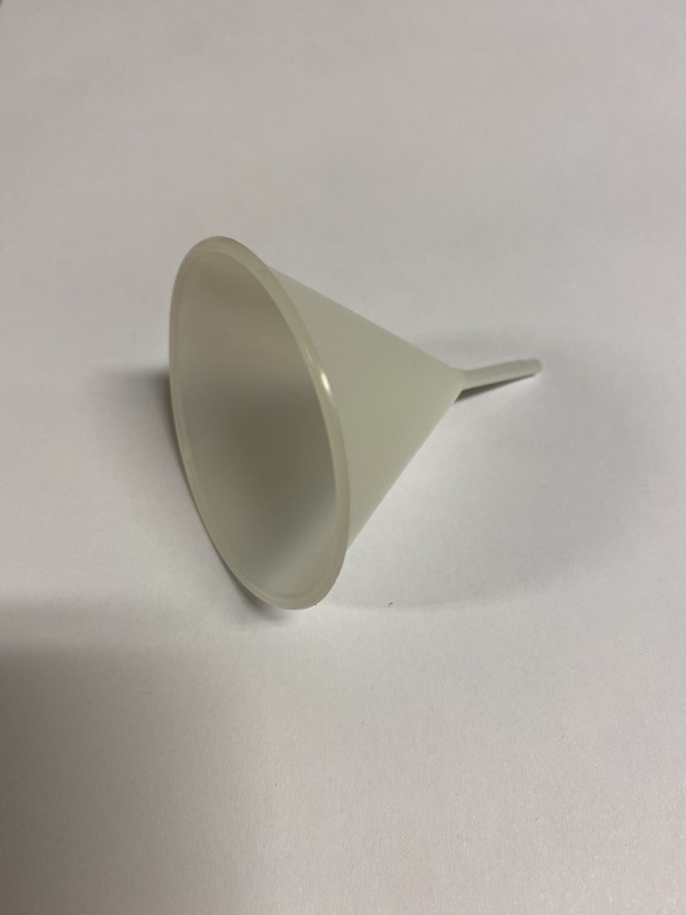 [ AE7305-00 ] Aeronaut trechter plastiek  50mm