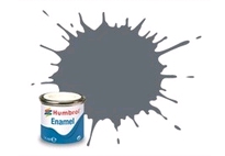 [ HU5 ] Humbrol Enamel Paint Gloss Dark Admiral Grey 14ml