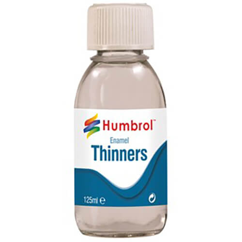 [ HUC7430 ] enamel thinner 125ml