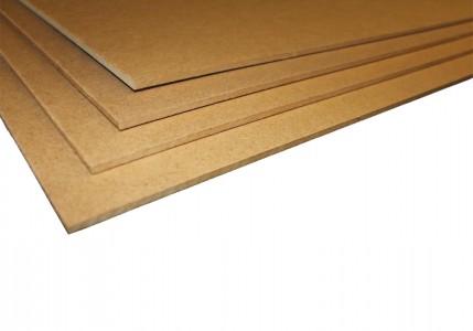 [ IS24440 ] Panneau MDF de 4,0 mm, 25 x 50 cm