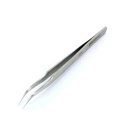 [ JRSH66028 ] Modelcraft punttang roestrvrijstaal gebogen PTW2185/7