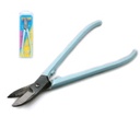 [ JRSH66039 ] Modelcraft Juwelier blikschaar gebogen / curved jewellers tinsnips (180mm) PPL1208