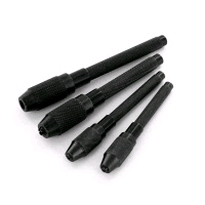 [ JRSH66058 ] Modelcraft set 4 boorhouders (1.3-3.1mm)