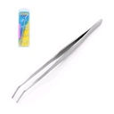 [ JRSH66107 ] Modelcraft sterke punttang/pincet 175 mm gebogen