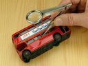 [ JRSH66141 ] Modelcraft magnifier tweezers PTW1125