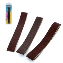 [ JRSH66330 ] Modelcraft spare bands x 3  20mm (c/m/f) - PFL6020/B