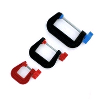 [ JRSH66552 ] Modelcraft Pince à vis en plastique  25 mm PCL3025, 1 pièce