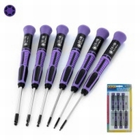 [ JRSH66733 ] Modelcraft 6 pcs ball point driver set