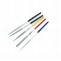 [ JRSH66918 ] Modelcraft mini diamond file set PFL6007