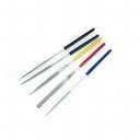 [ JRSH66918 ] Modelcraft mini diamond file set PFL6007