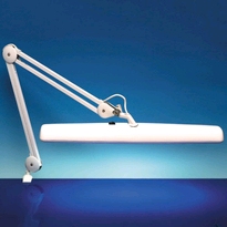 [ JRSHLC8015LED ] Lightcraft pro task lamp with dimmer feature
