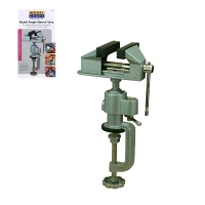 [ JRSHPVC7008 ] Modelcraft multi-angle bench vice 