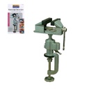 [ JRSHPVC7008 ] Modelcraft multi-angle bench vice 