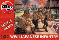 [ AIRA02710 ] WWII JAPANESE INFANTRY