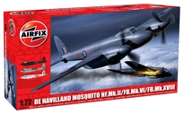 [ AIRA03019 ] DeHavilland Mosquito