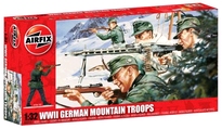 [ AIRA04713 ] WWII German Mountain Troops