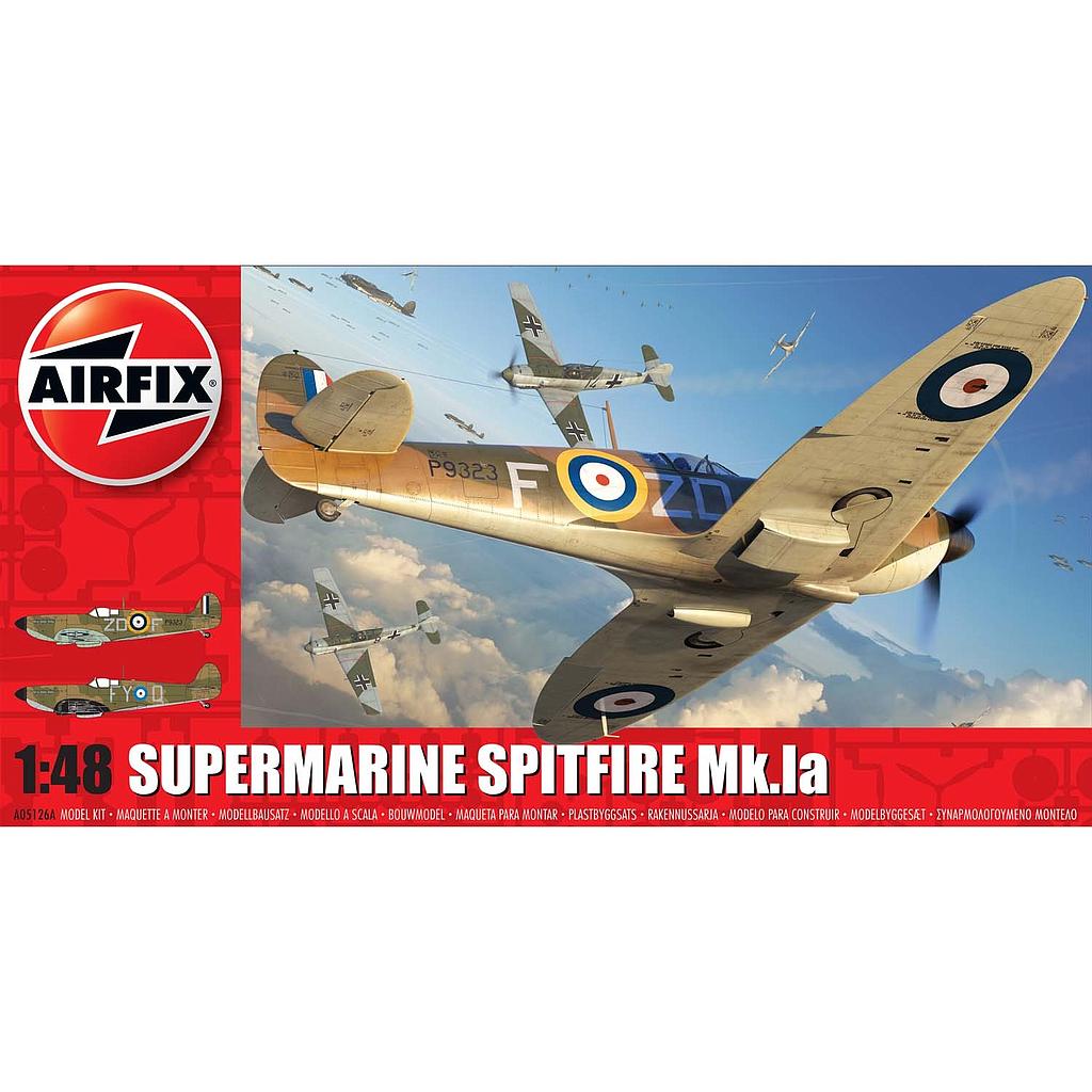[ AIRA05126 ] Supermarine Spitfire Mk.I
