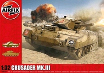 [ AIRA08360 ] Crusader MKIII Tank