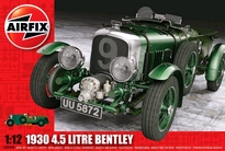 [ AIRA20440 ] Airfix Bentley 1930 4.5L Supercharged 1/12
