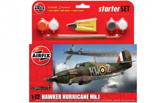 [ AIRA55111 ] Hawker Hurricane Mk1 1/72